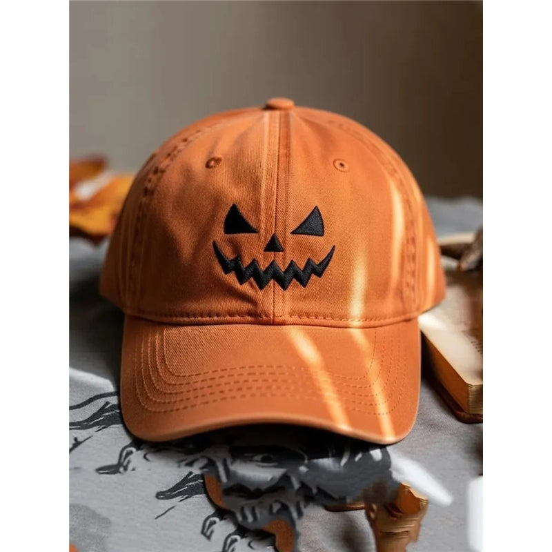 Halloween Funny Baseball Cap
