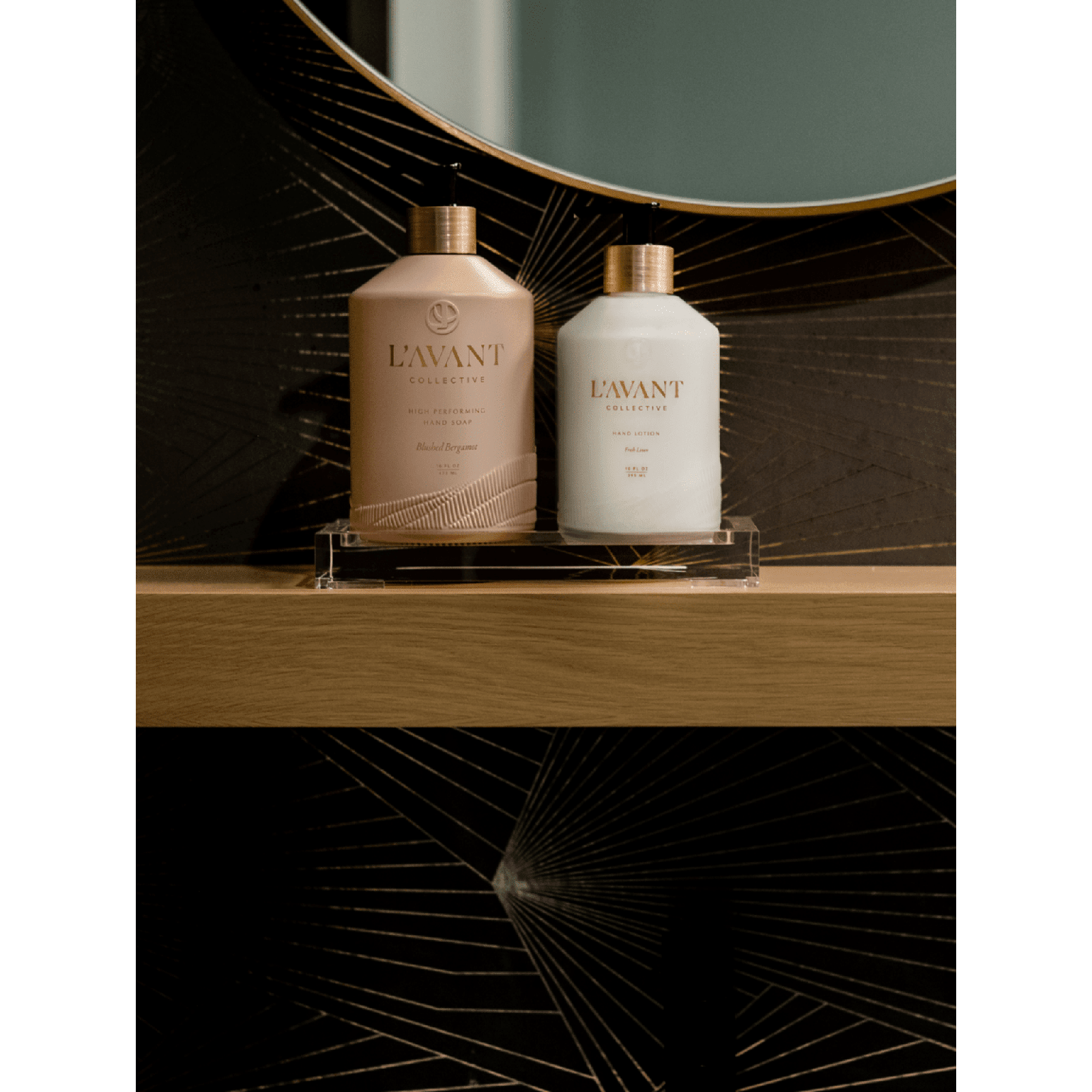 Hand Soap Blushed Bergamot