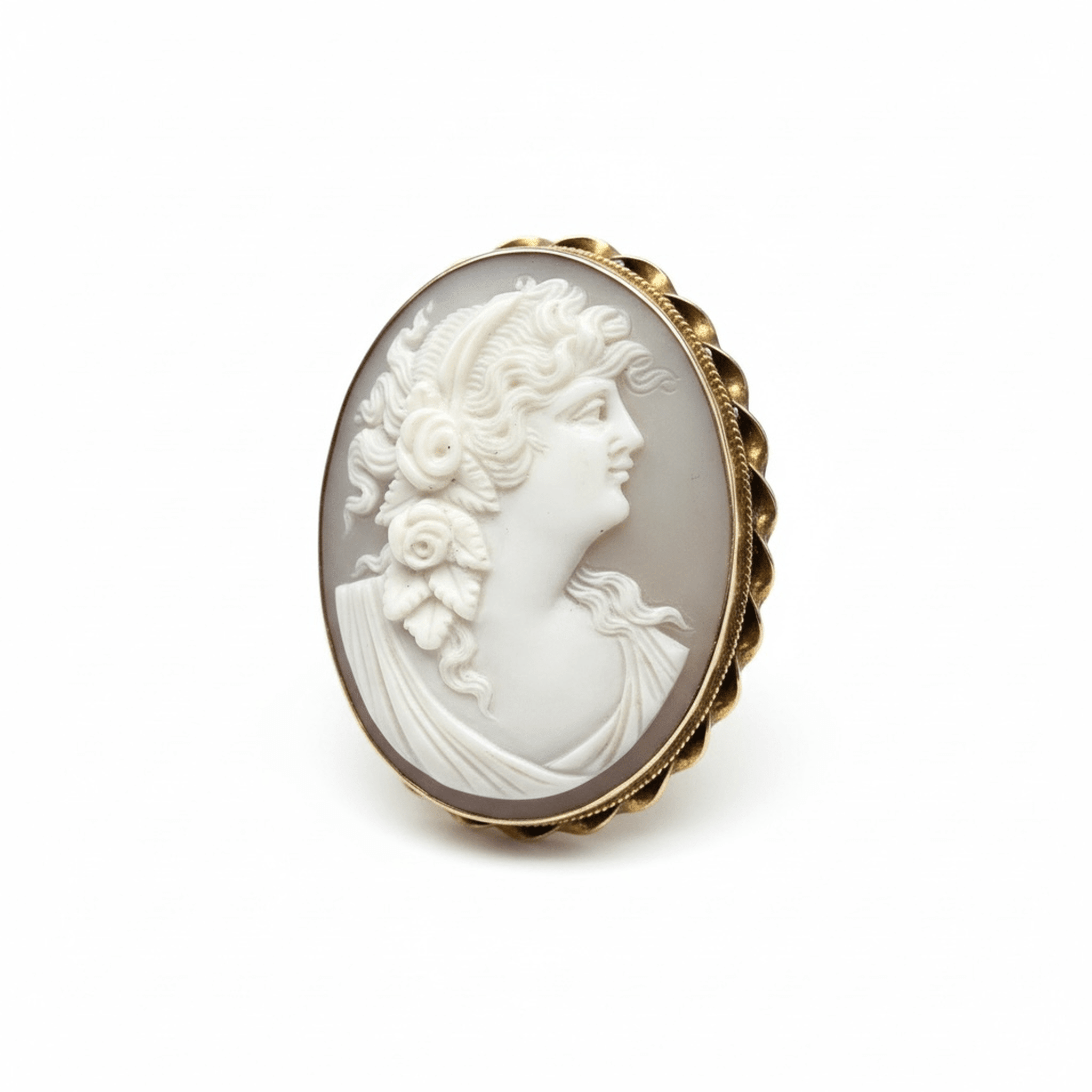 Vintage Assorted Cameo Collection