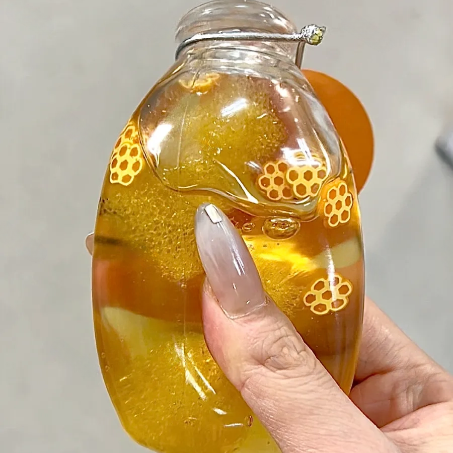 Honey Jar Squishy Ball