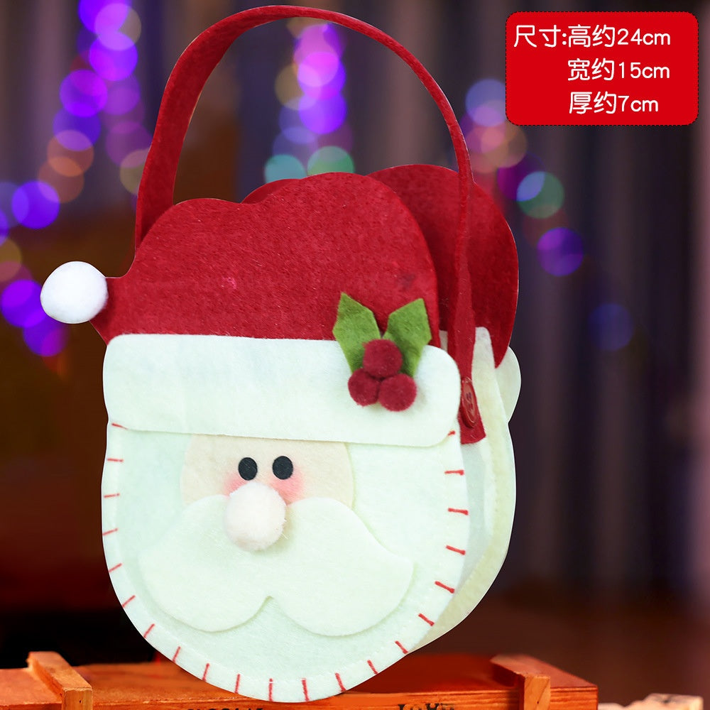 Christmas Gift Bags For Kids, Candy Bags, Creative Small Gifts
