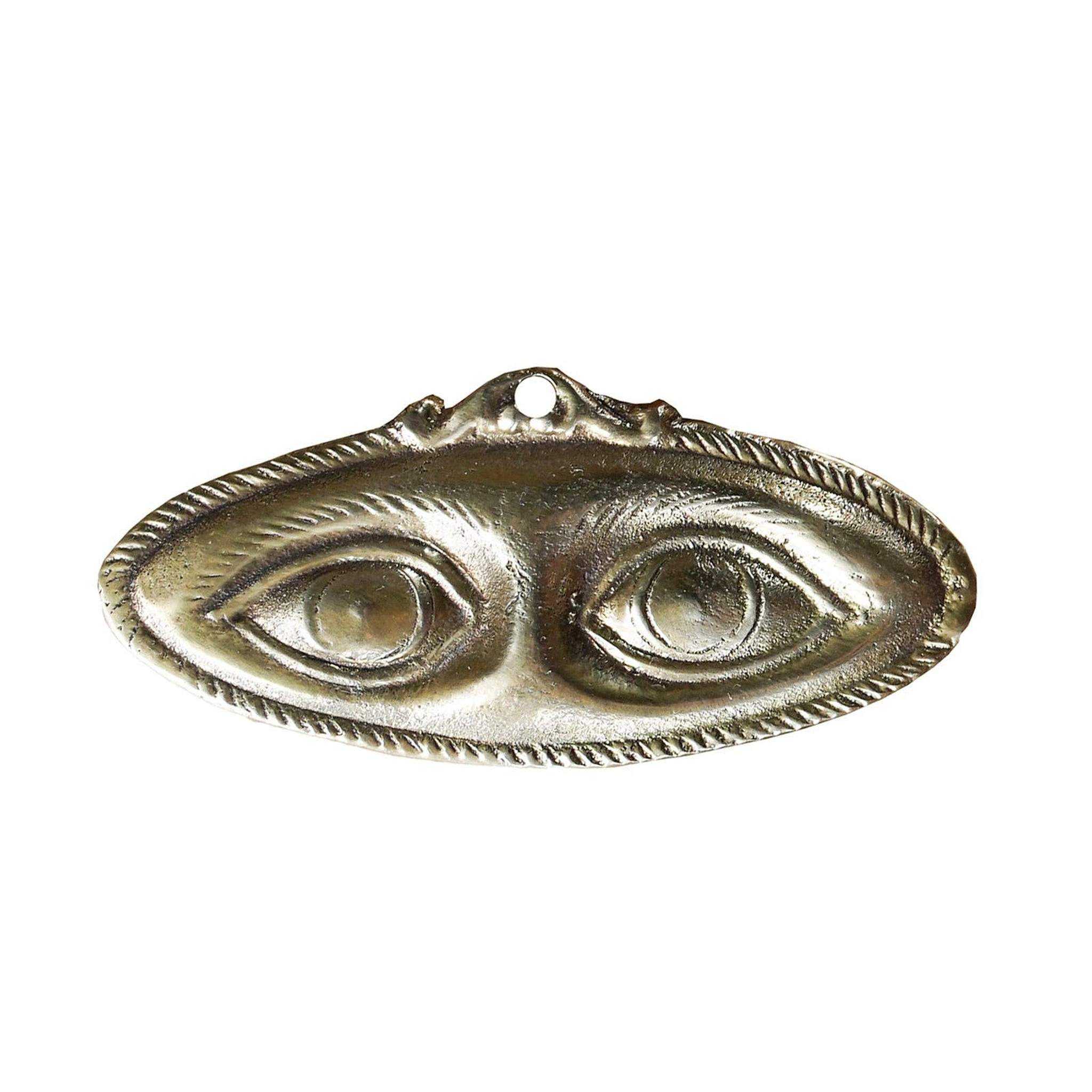 Solid Brass Milagro, Sold individually
