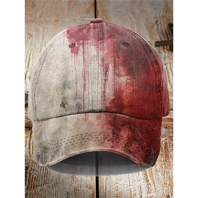 Halloween Funny Baseball Cap