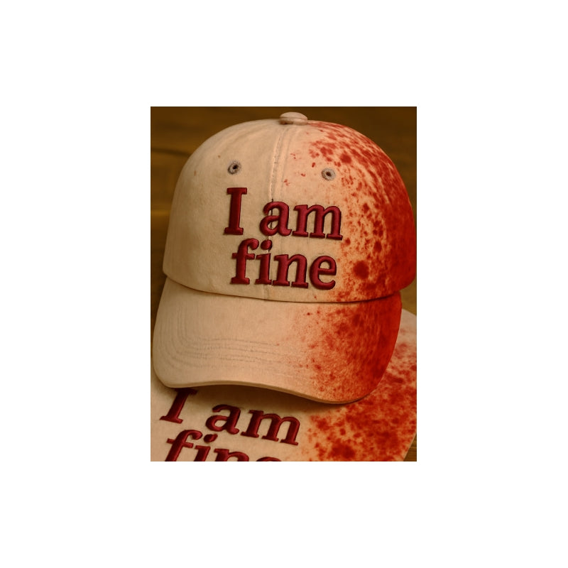 Halloween Funny Baseball Cap
