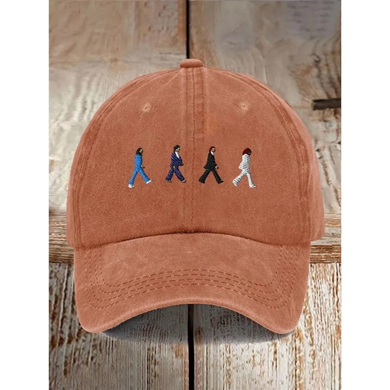 Halloween Funny Baseball Cap