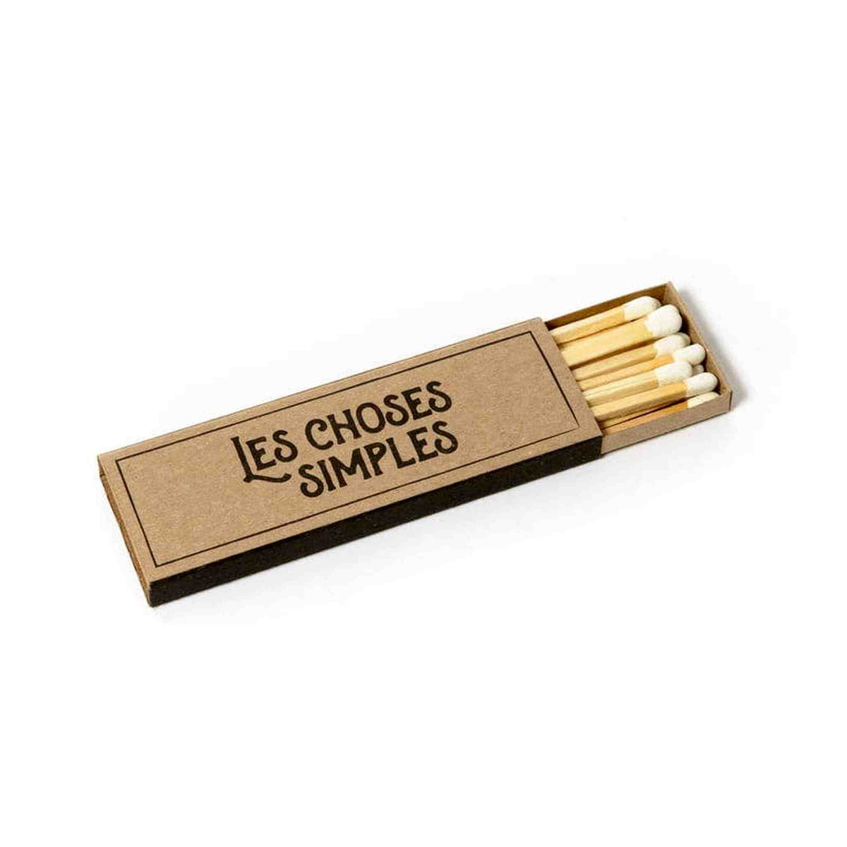 Les Choses Simple Long Matches