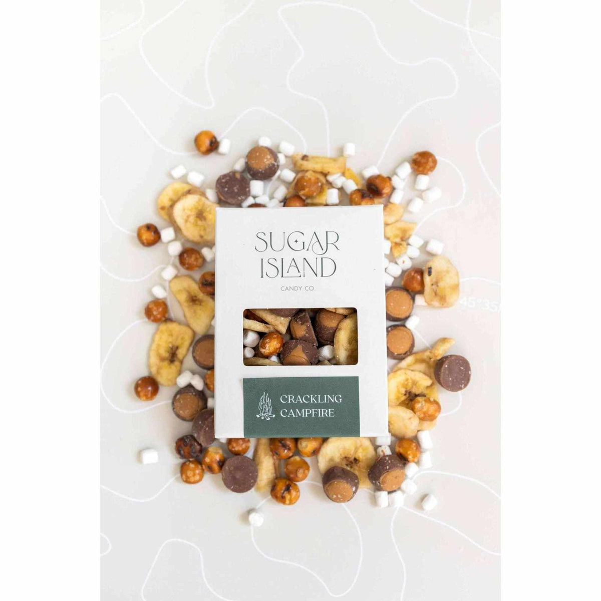 Crackling Campfire Candy Mix