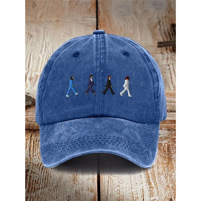 Halloween Funny Baseball Cap