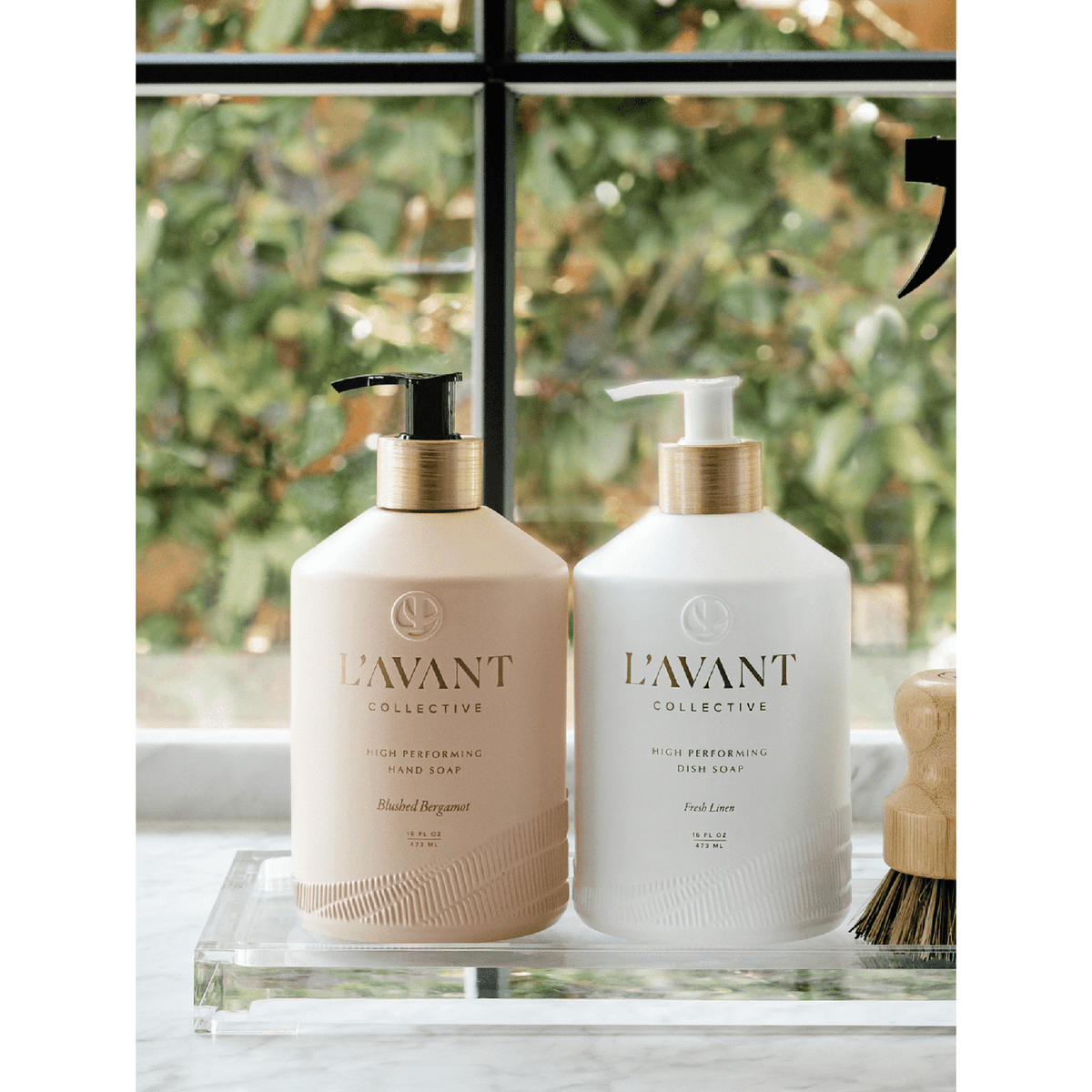 Hand Soap Blushed Bergamot