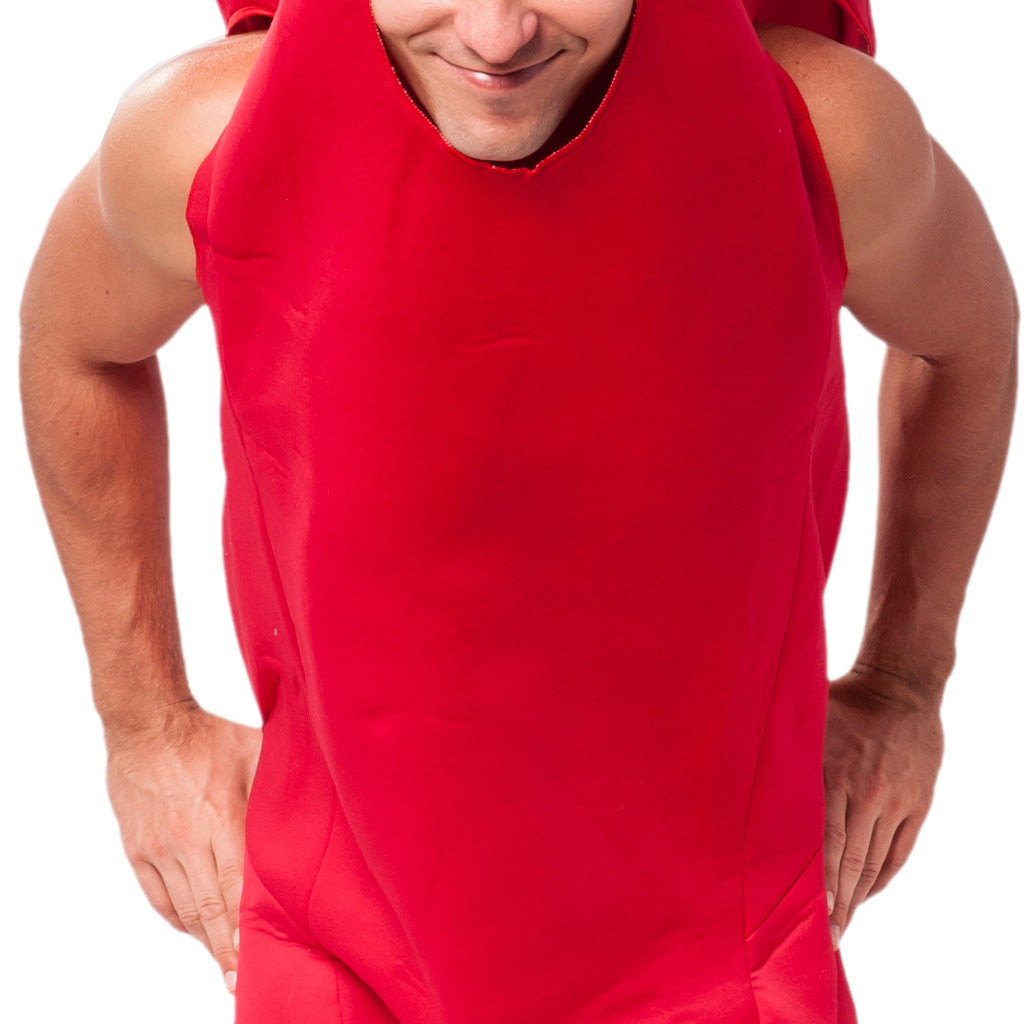 Halloween Costume Halloween Chili Cosplay