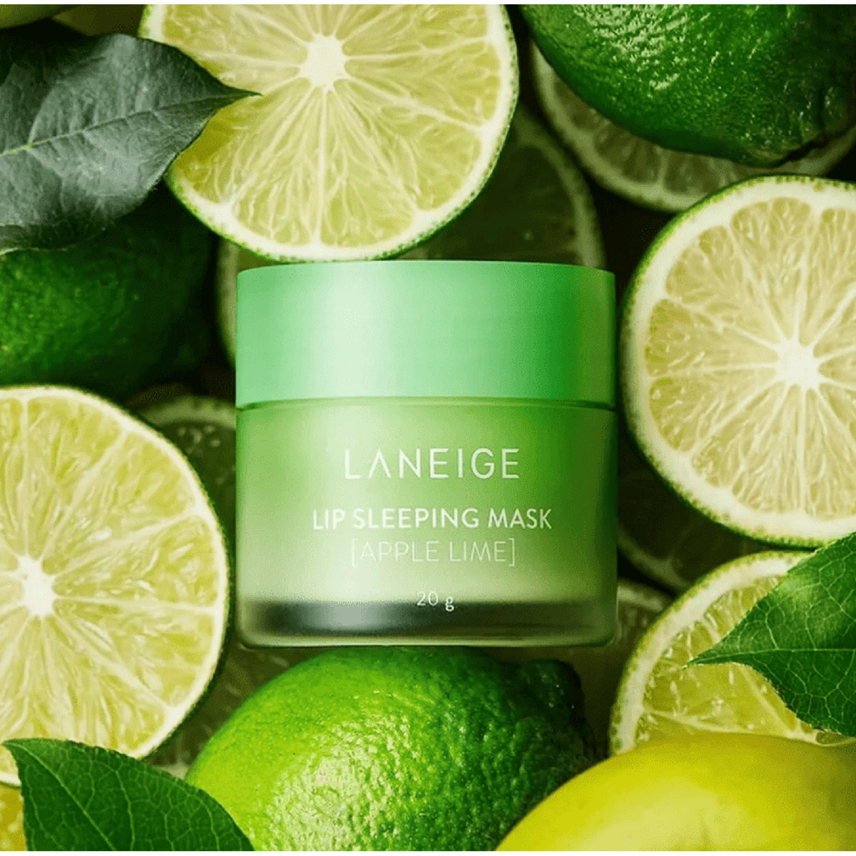 LANEIGE Lip Sleeping Mask Overnight Lip Treatment : Gummy Bear
