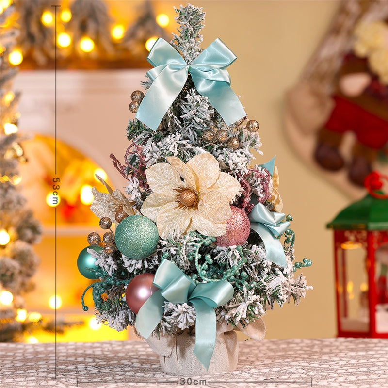 Blue Christmas Ball Ornament