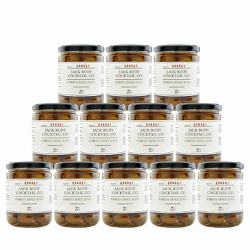 Botanical Brined Olives ¨C 16 oz