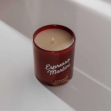 Espresso Martini Candle