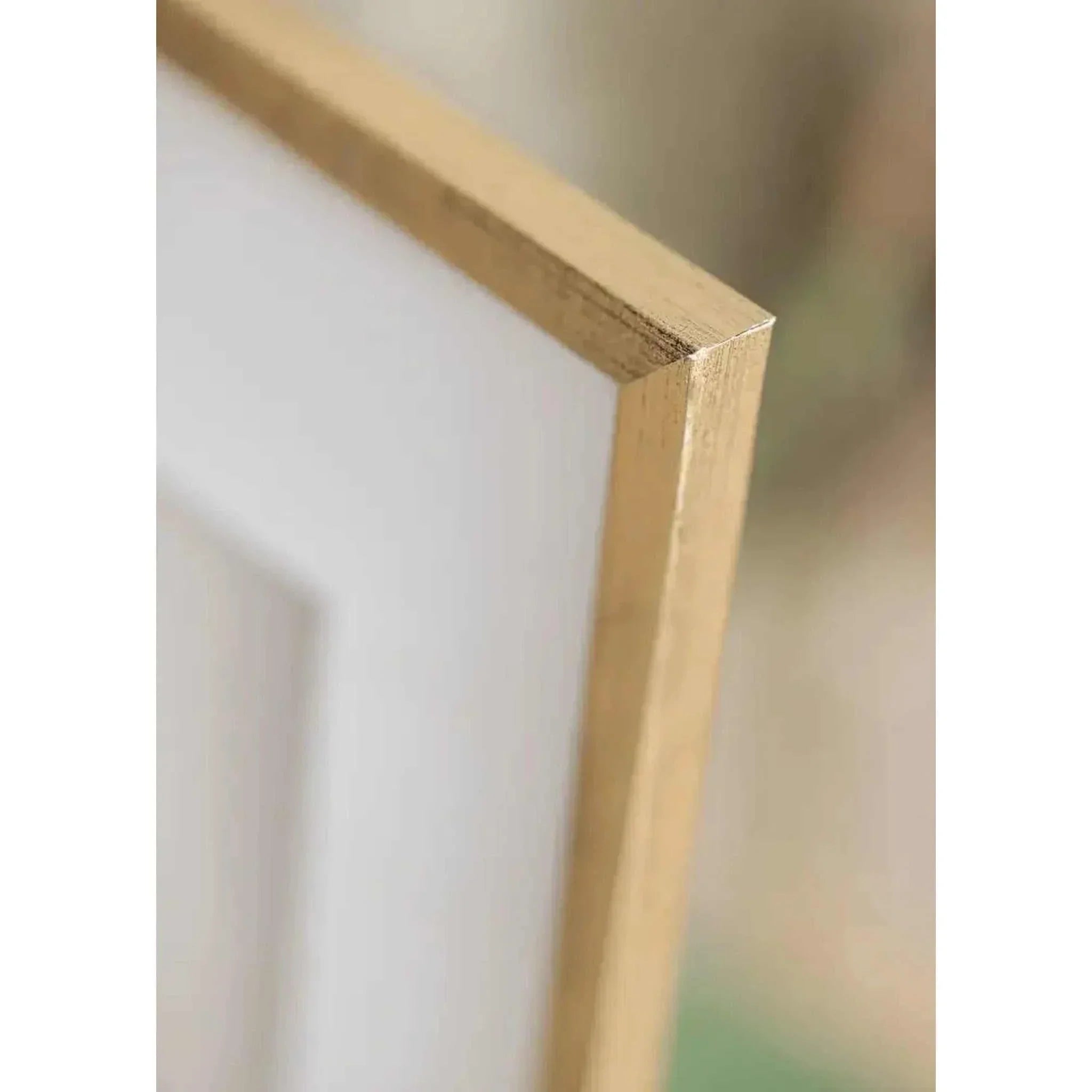 Frame + Laurel Wreath Illustration