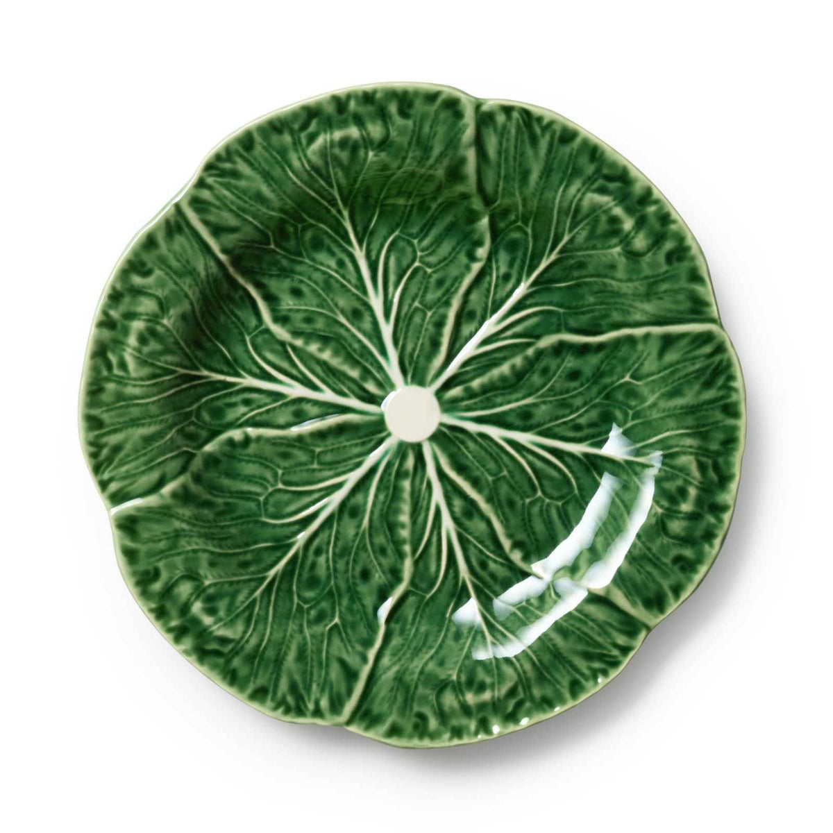 Le Jardin Cabbage Salad Plate