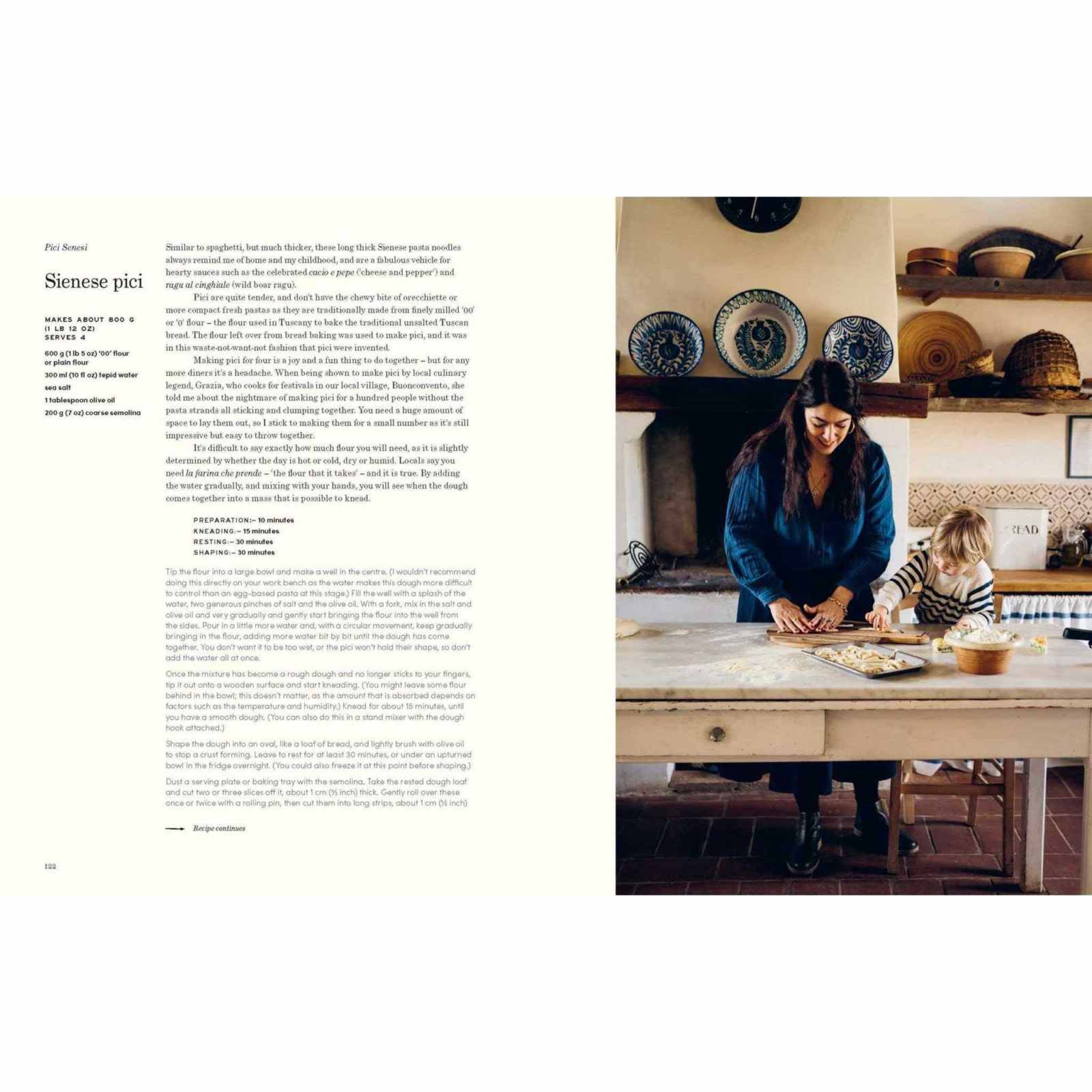 Winter in Tuscany: Cozy Recipes and the Quanto Basta Way