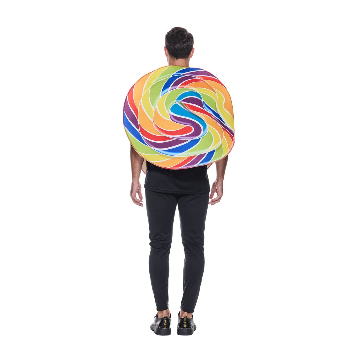 Adult Candy Cosplay Costume For Halloween Role Play