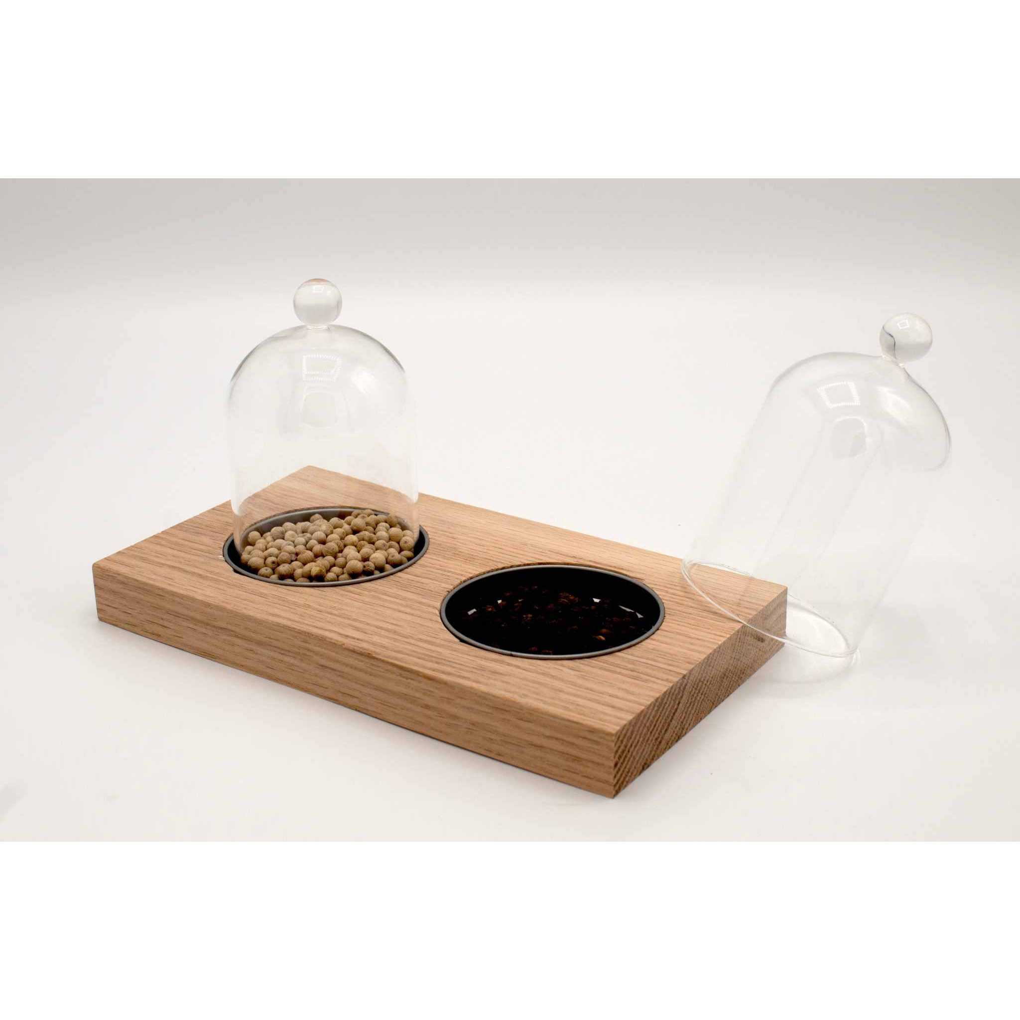 Pepper & Spice Display