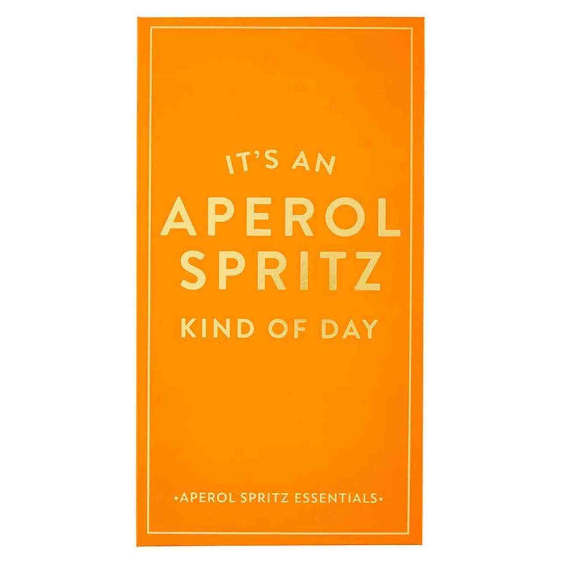 Aperol Spritz Bar Kit