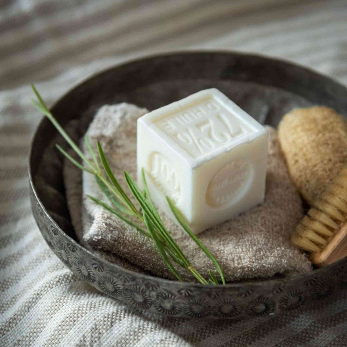 Almond Shea Butter Soap