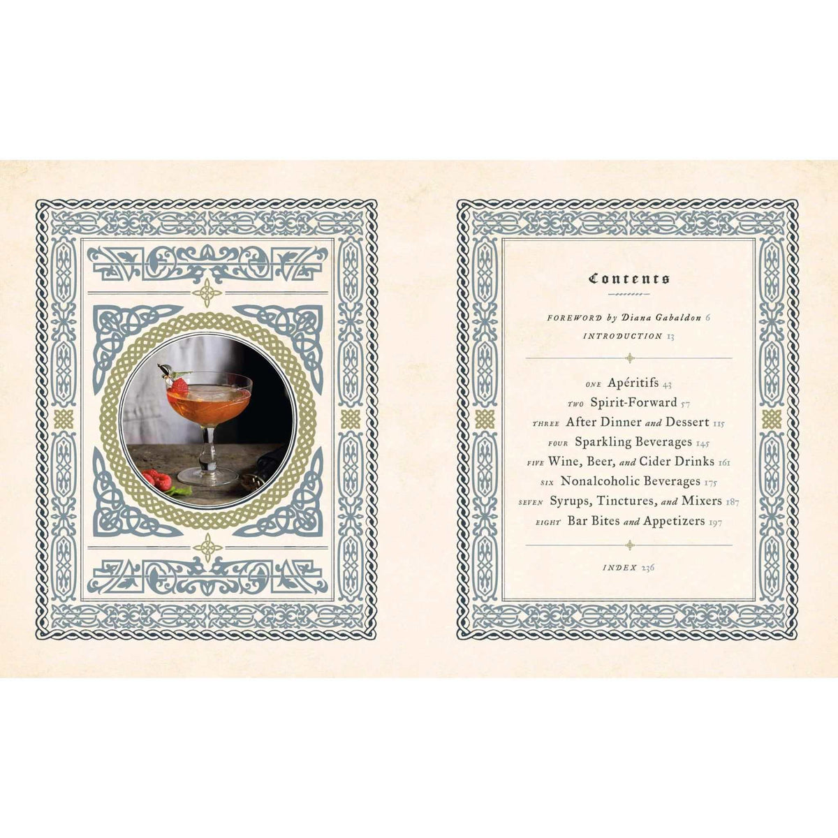 Outlander Cocktails: Raise a Glass to History, Romance & Revolution