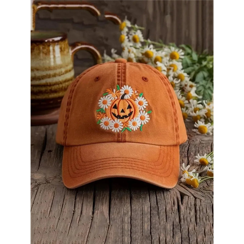 Halloween Funny Baseball Cap