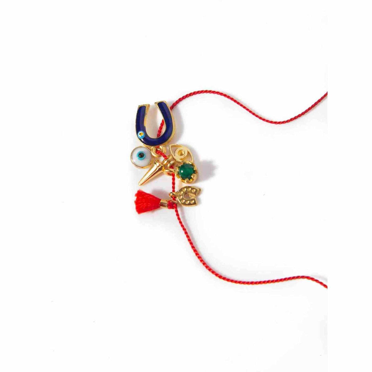 All The Luck Charm Necklace