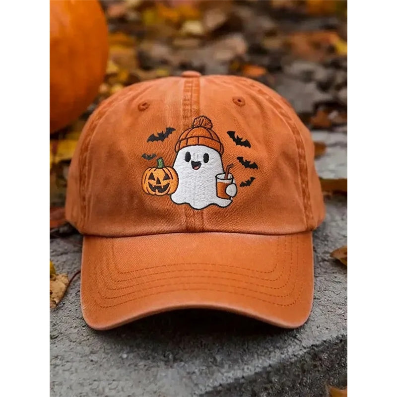 Halloween Funny Baseball Cap