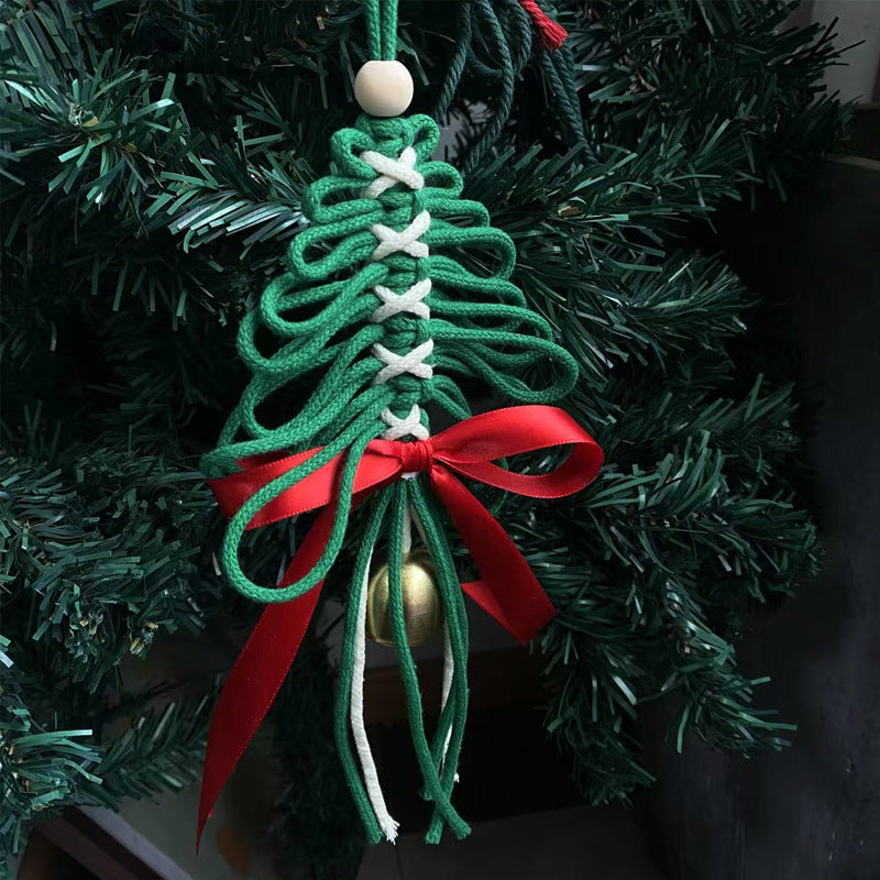 Christmas Atmosphere Hanging Decorations