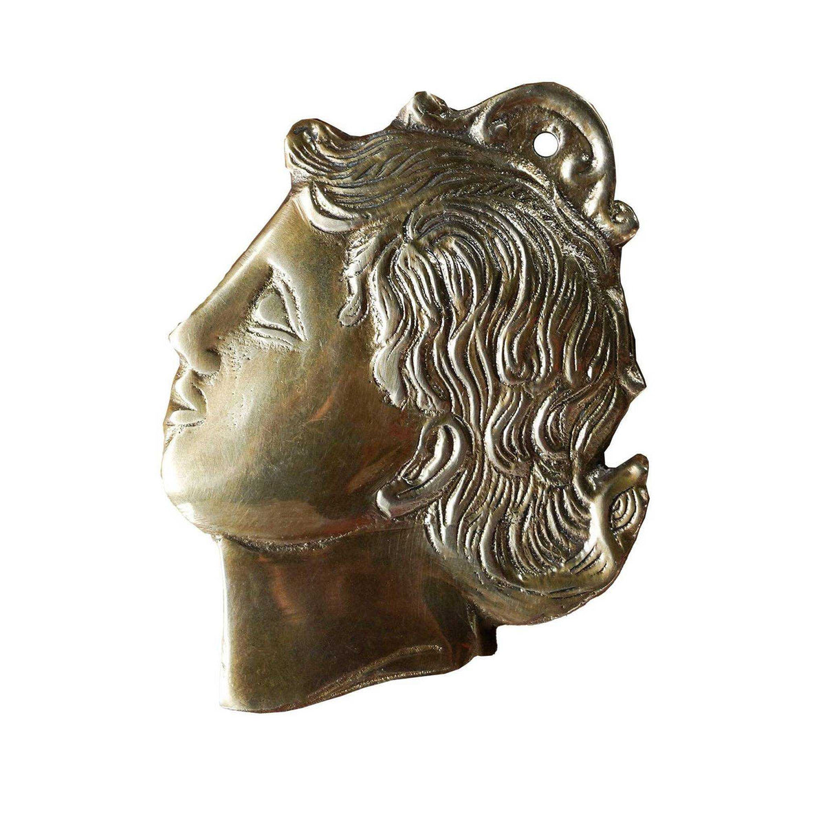 Solid Brass Milagro, Sold individually