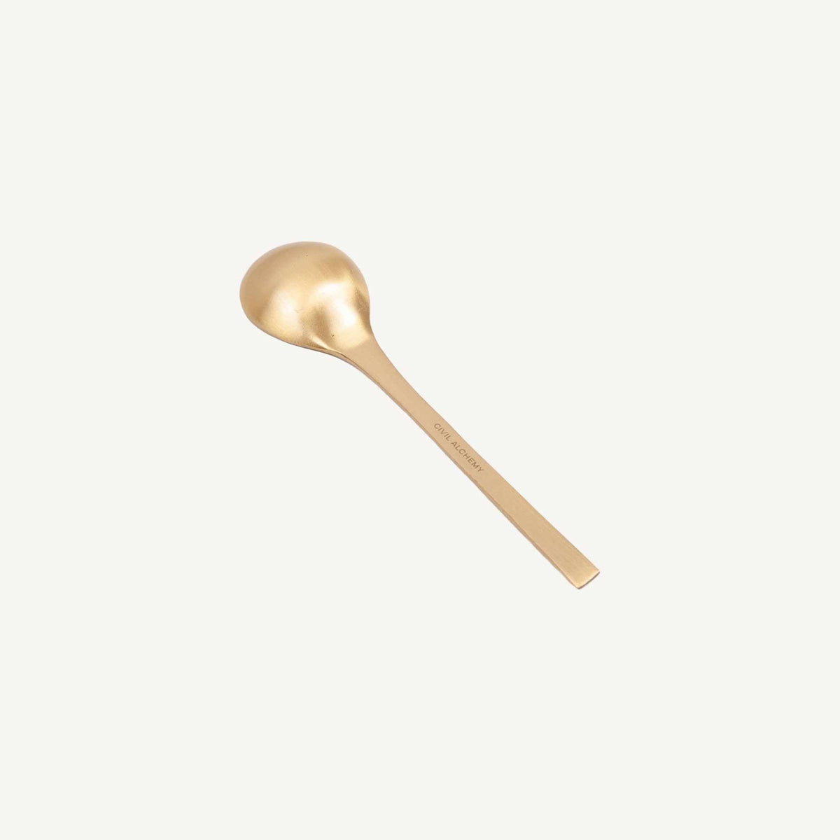 Brass Spoon