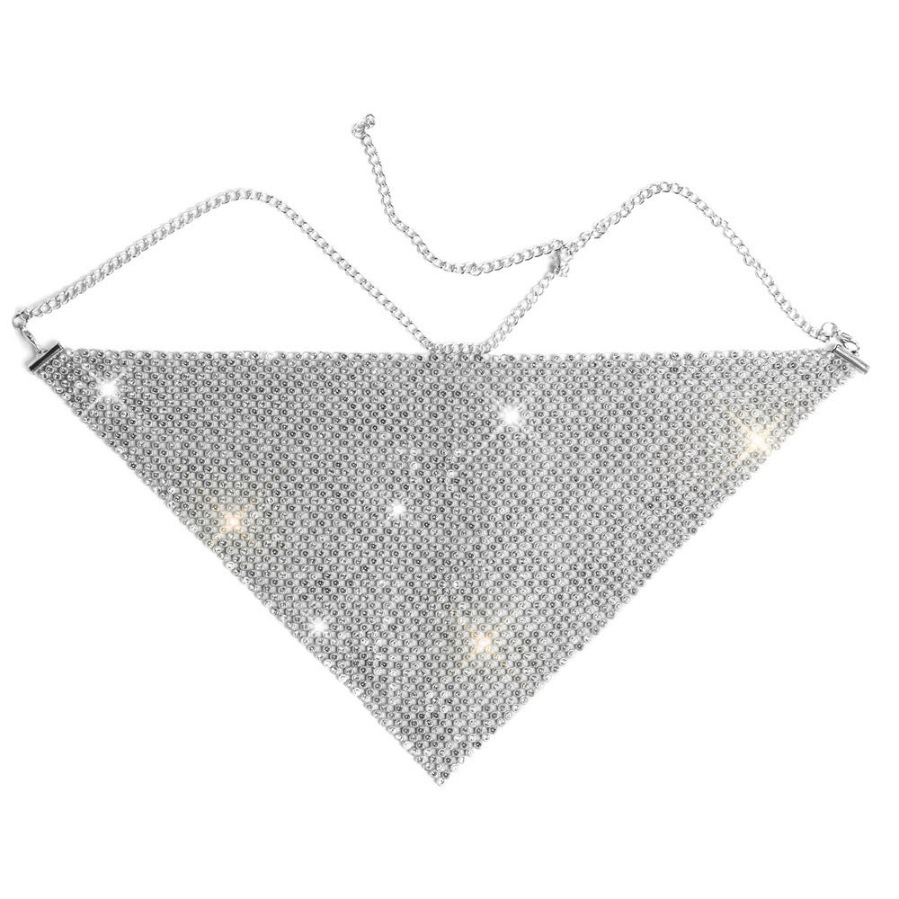 Halloween Diamond Face Mask