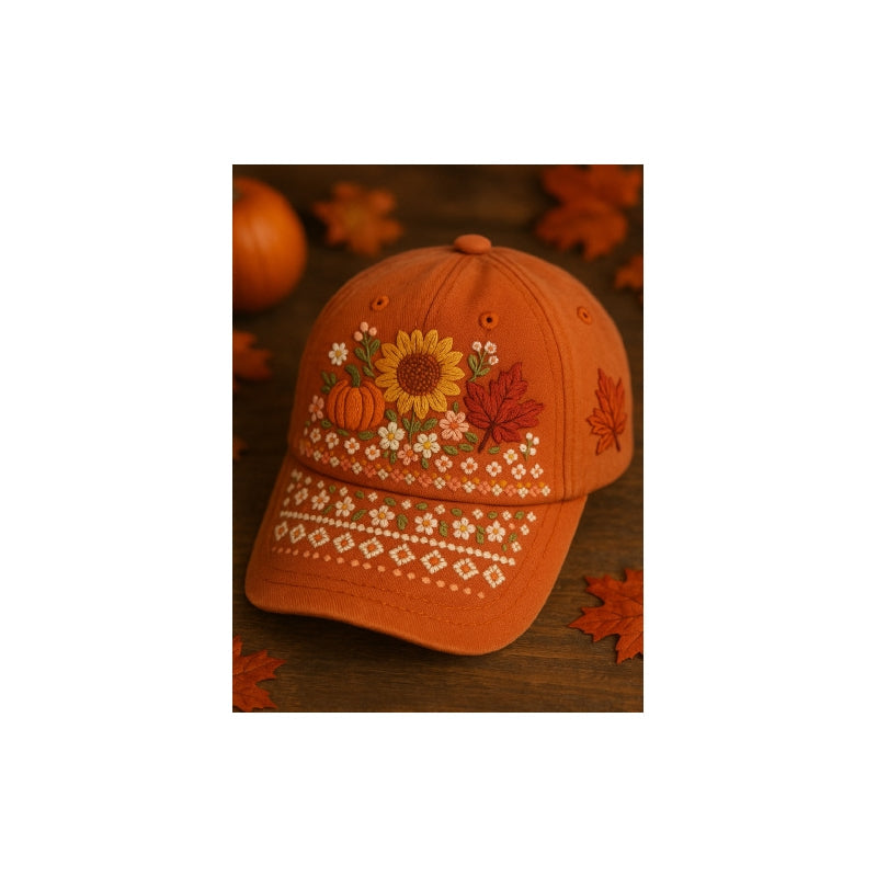 Halloween Funny Baseball Cap