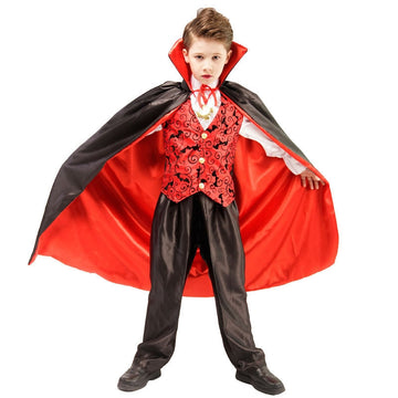 Boys Halloween Cosplay Party Four Pieces Suits