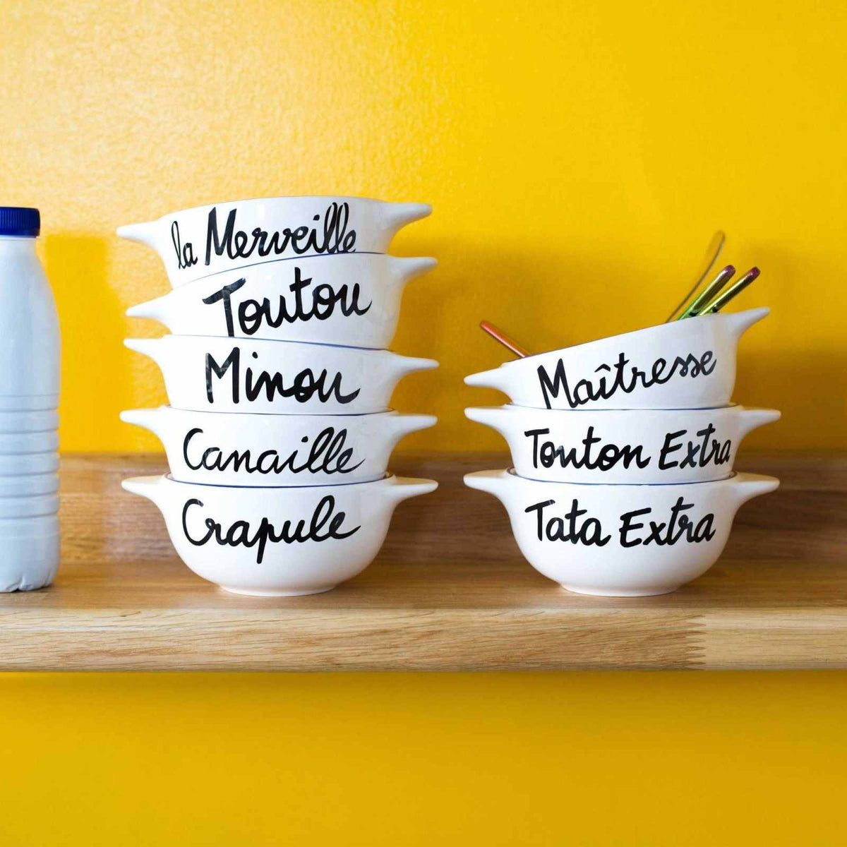 Breton Bowl Revisited - LA MERVEILLE
