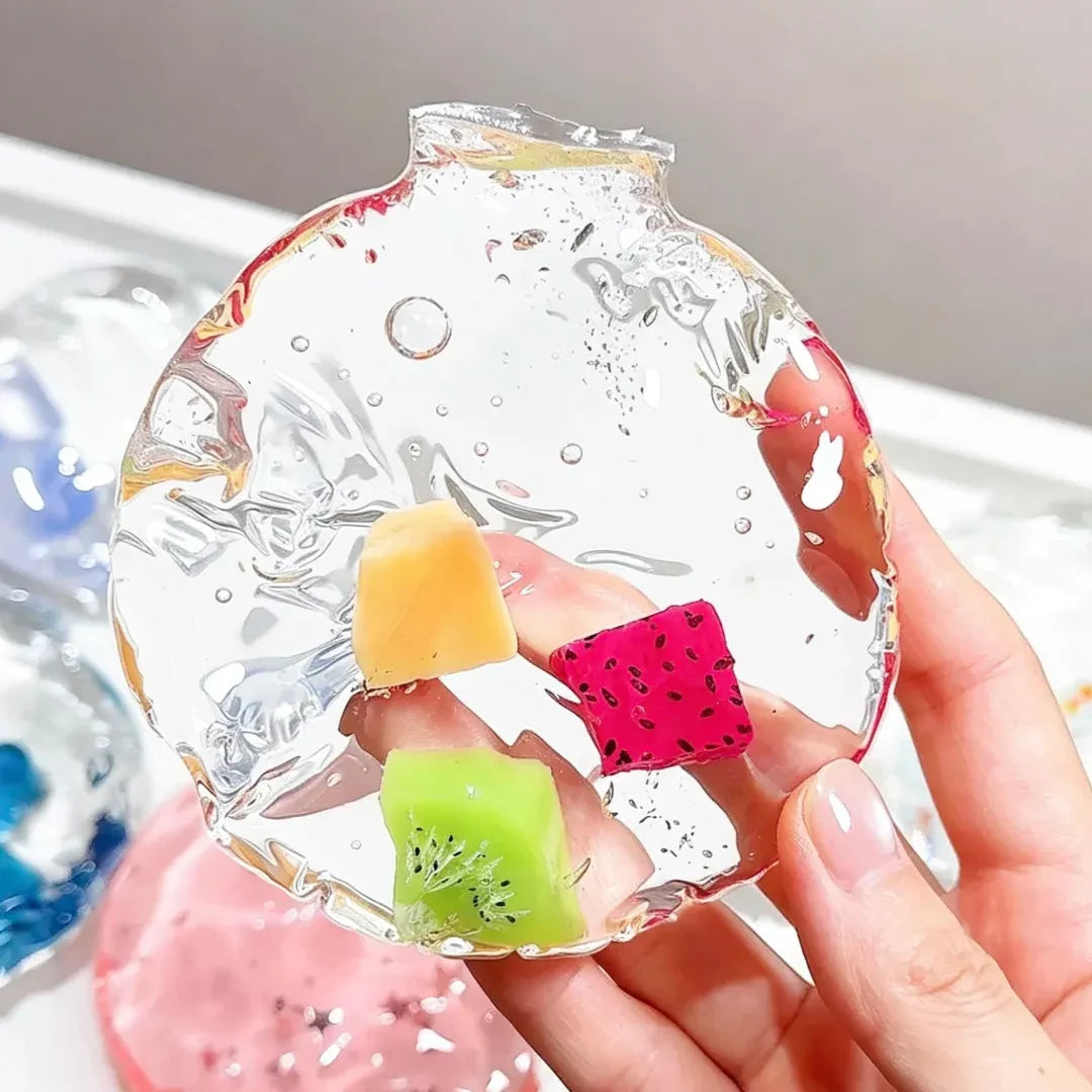 Jelly Bag Squishy Toy