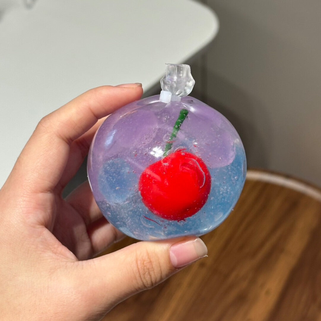 Ultra Crunch Sugar Handmade Sensory Ball