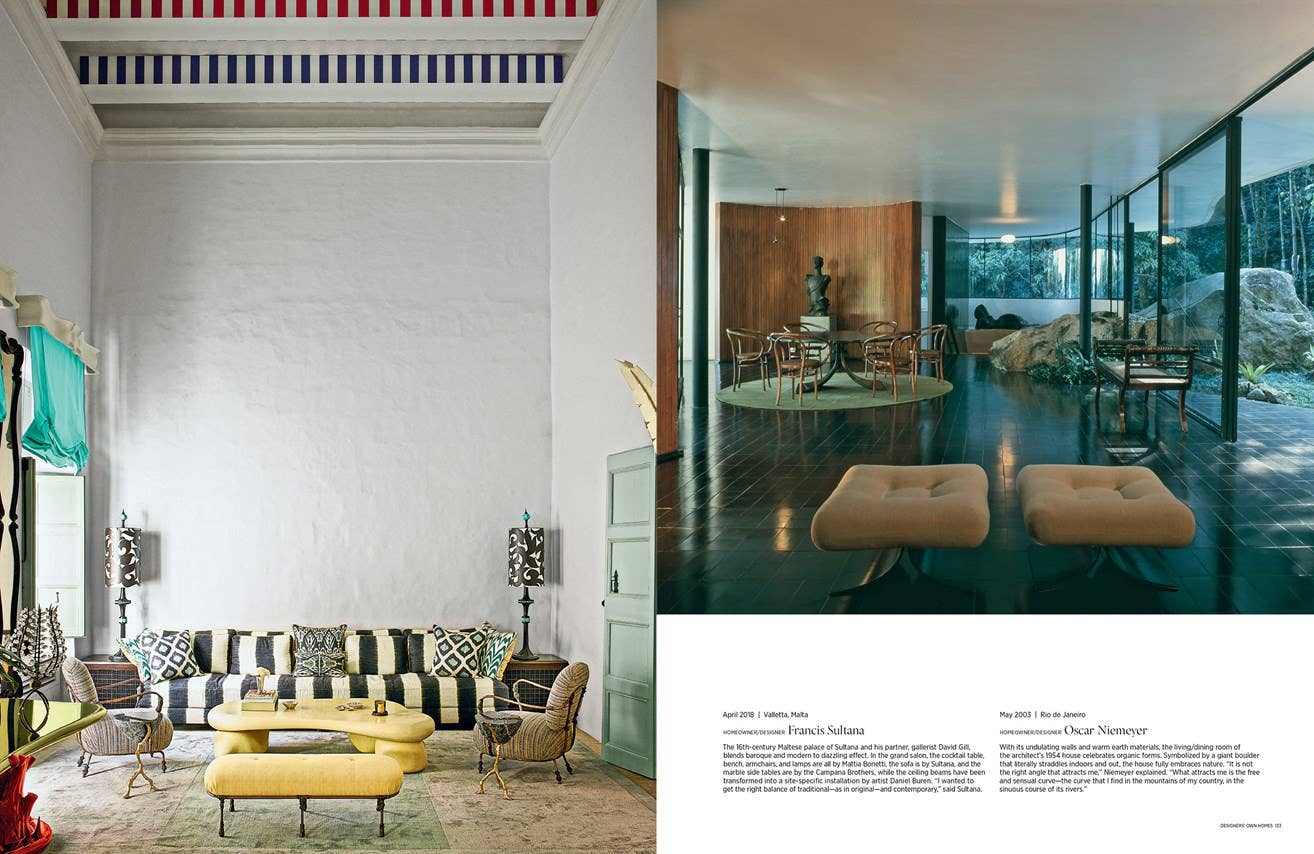 Architectural Digest at 100: The Collector's Edition