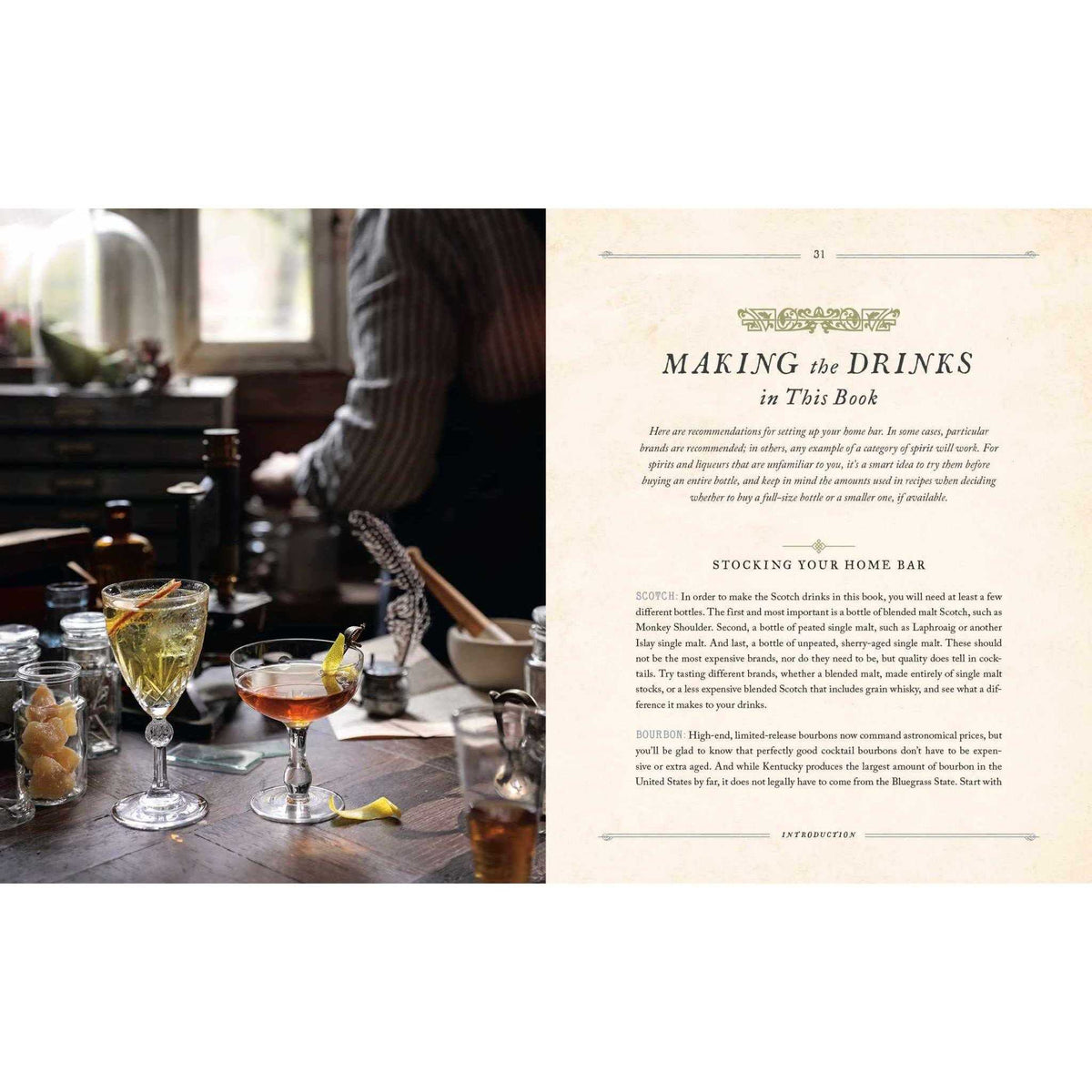 Outlander Cocktails: Raise a Glass to History, Romance & Revolution