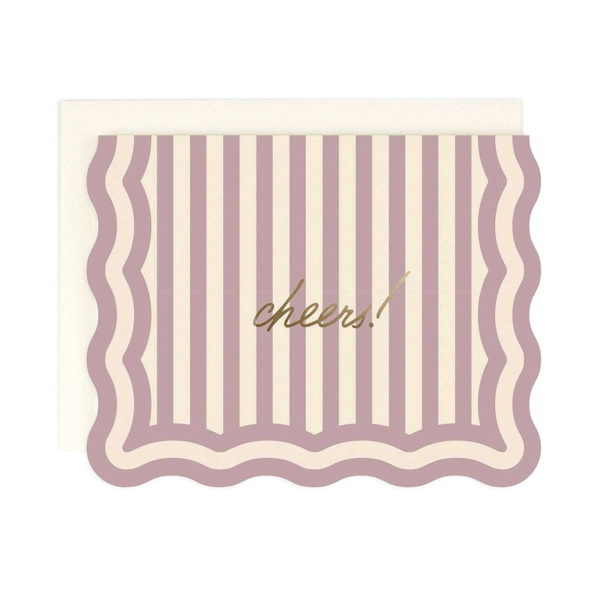 Cheers! Striped