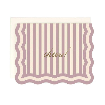 Cheers! Striped