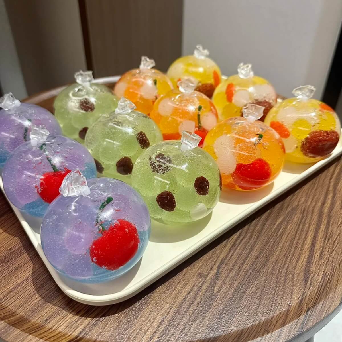 Ultra Crunch Sugar Handmade Sensory Ball