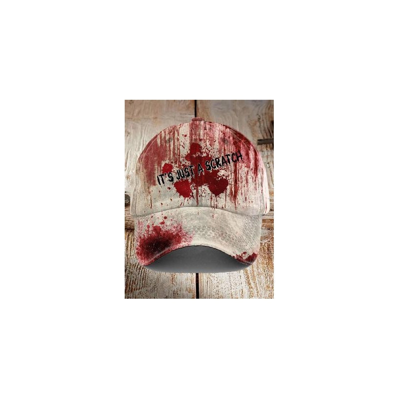 Halloween Funny Baseball Cap
