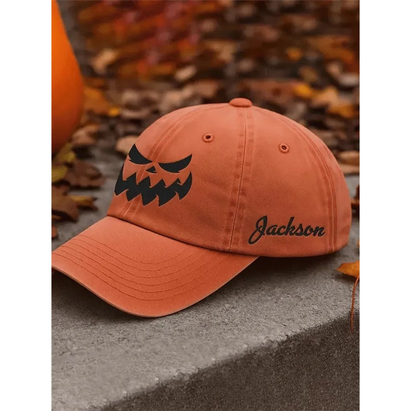 Halloween Funny Baseball Cap