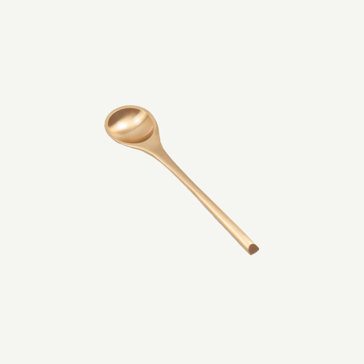 Brass Spoon