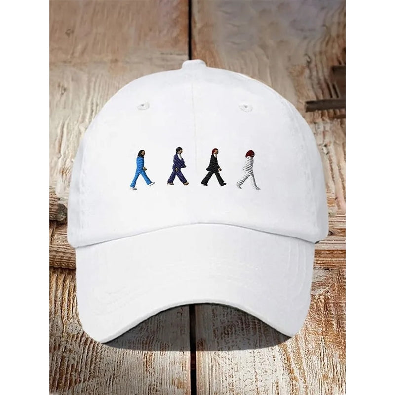 Halloween Funny Baseball Cap