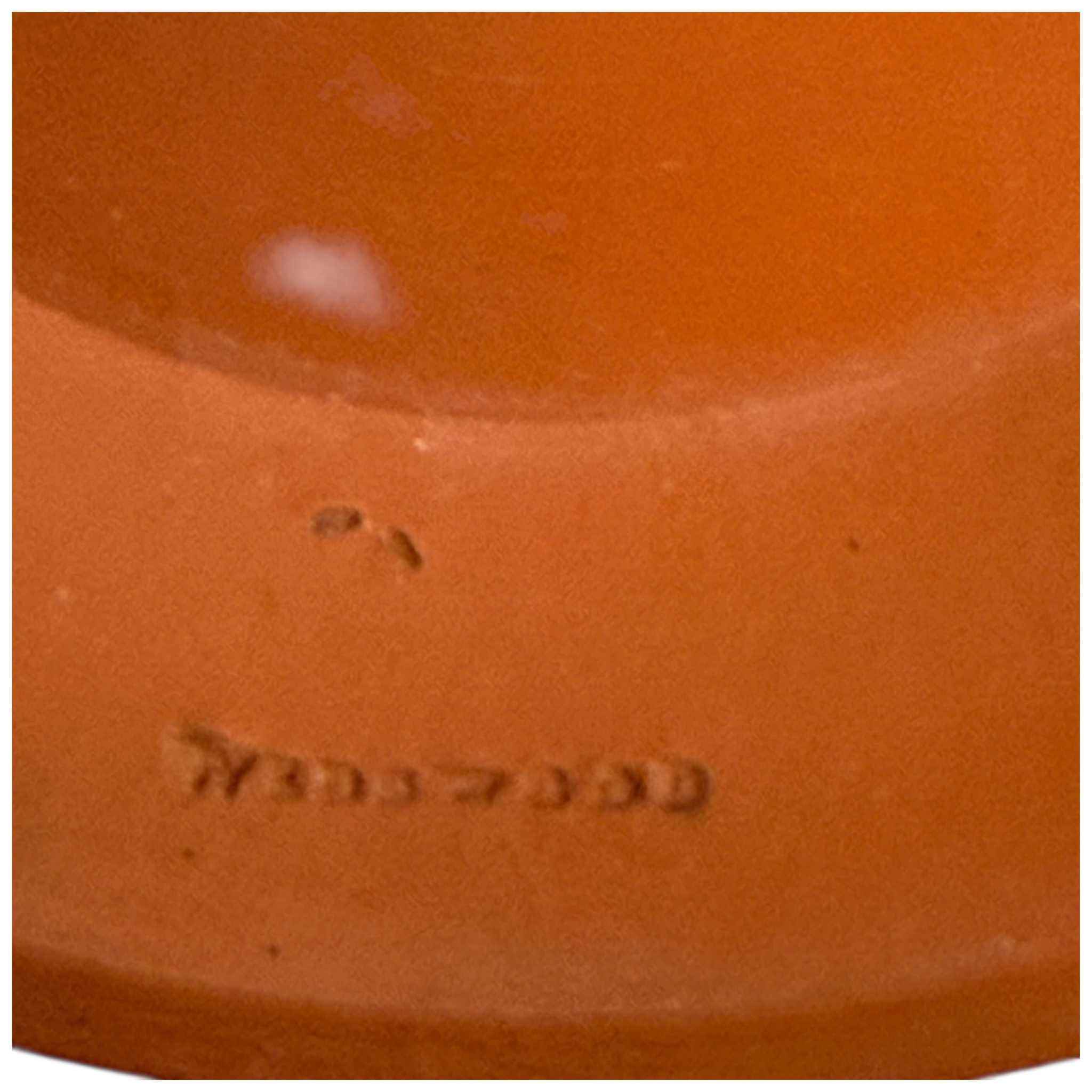 Pair of Early 19th CenturyWedgwood Rosso Antico Jardinieres Planter