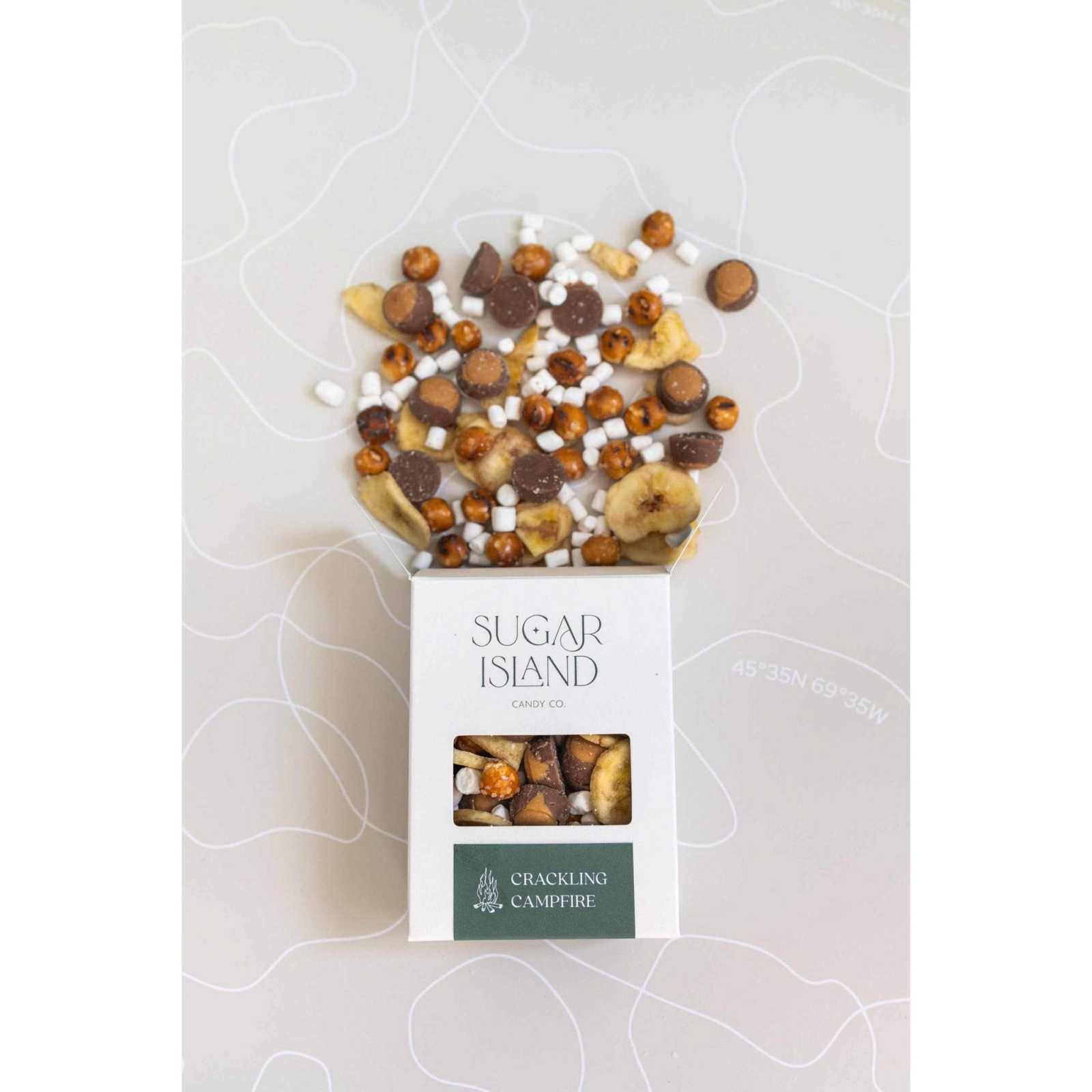 Crackling Campfire Candy Mix