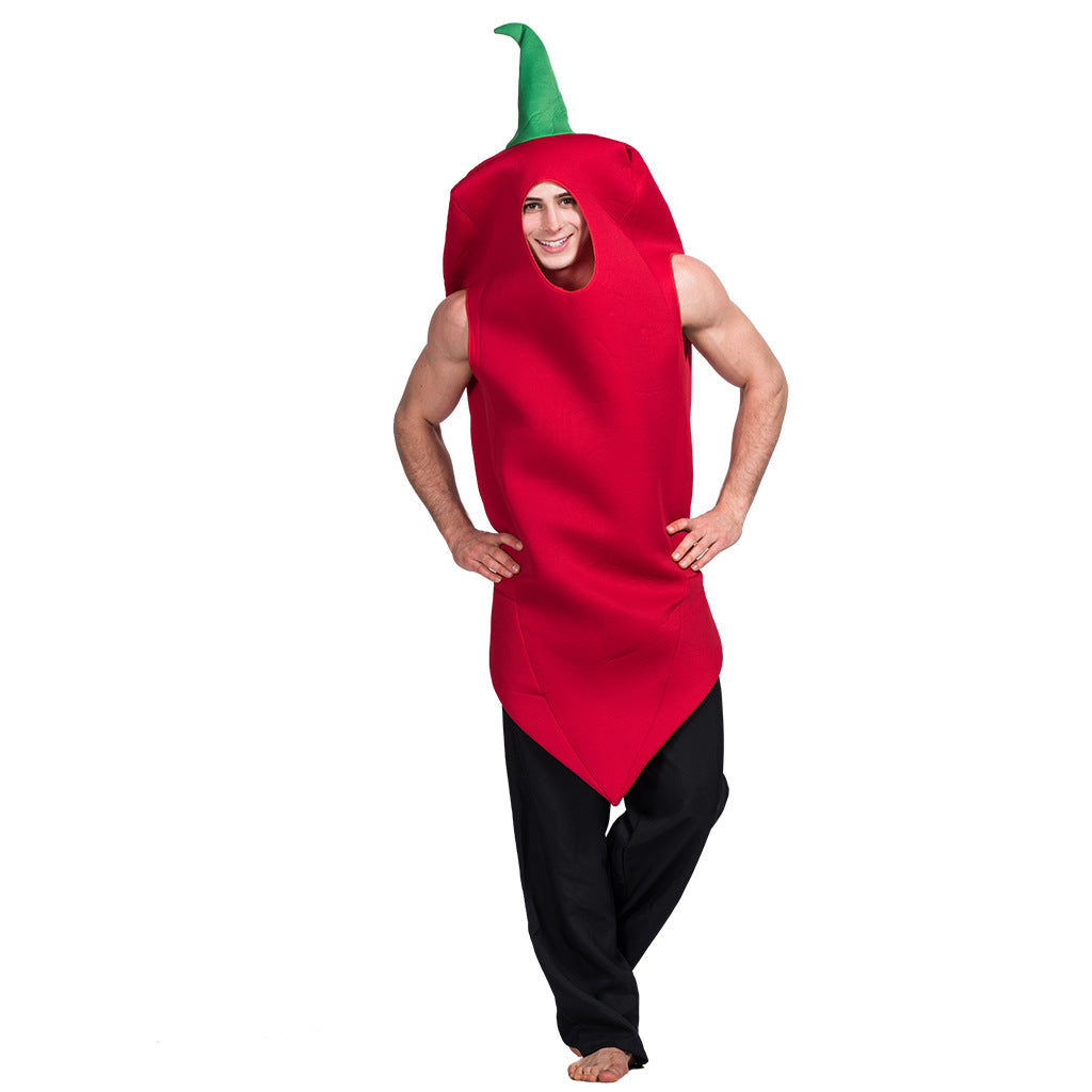 Halloween Costume Halloween Chili Cosplay